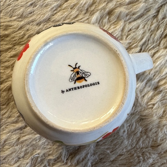 Anthropologie Monarch Monogram Mug letter U - Picture 11 of 14